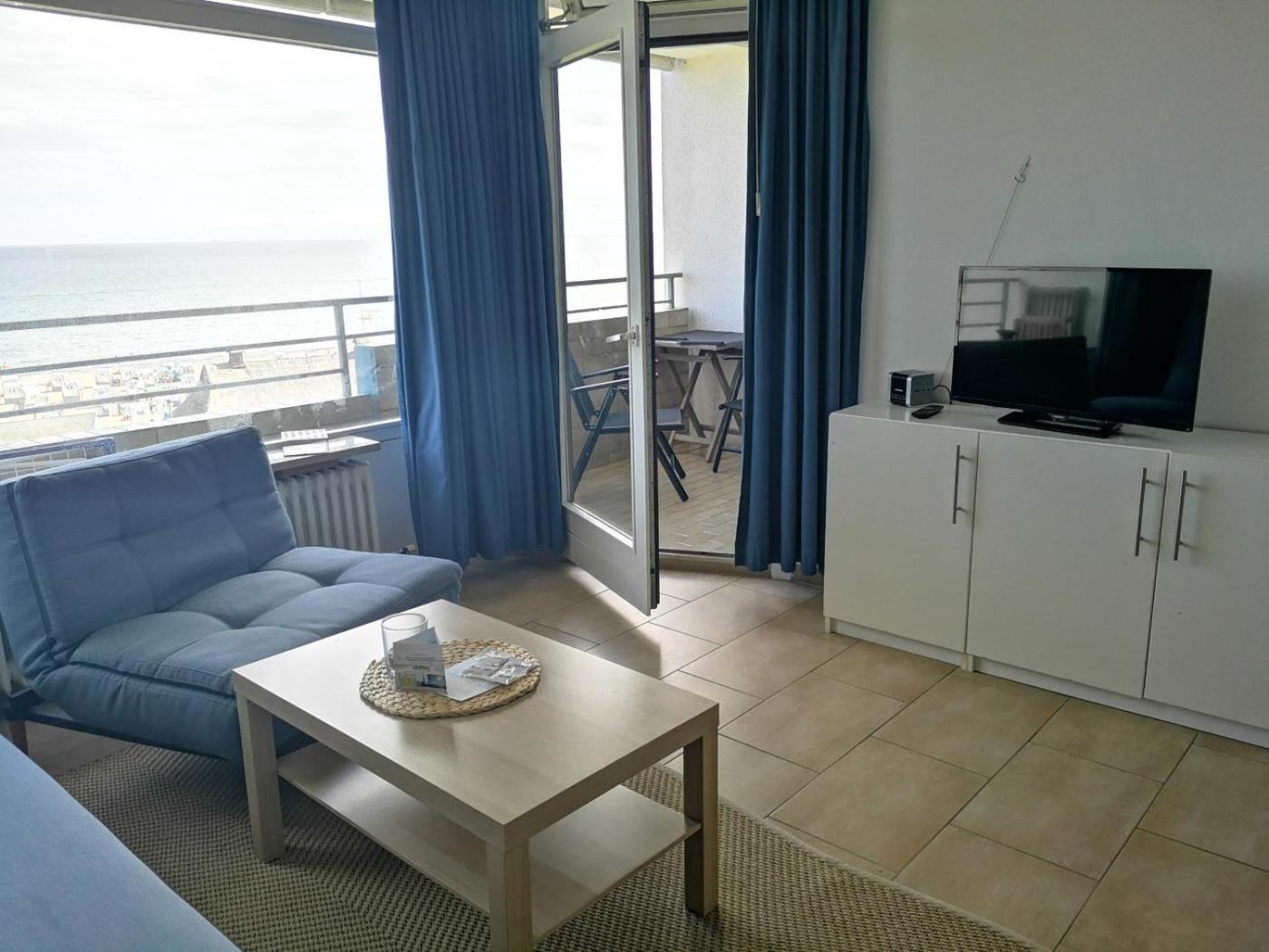 Strandhotel Wohnung 48 Dahme  Exterior photo